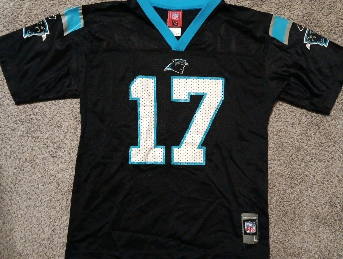 Reebok Carolina Panthers NFL Jerseys for sale | eBay