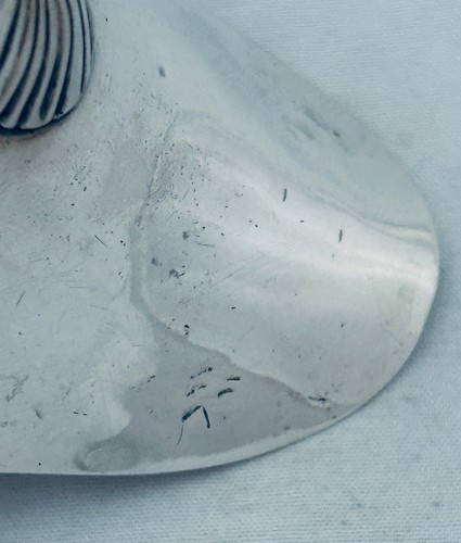 Mid Georgian Irish Silver Sauce Boat, RG, Dublin, 1760s - Picture 5 of 6
