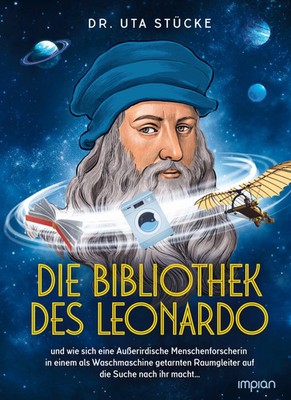 Die Bibliothek des Leonardo Uta Stücke Buch 280 S. Deutsch 2026 Impian GmbH
