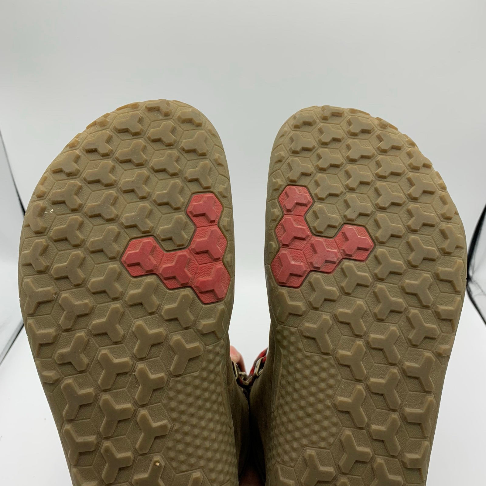 VivoBarefoot Tracker II FG Boots Womens Size 7 Brown Hiking Waterproof 38 image 9