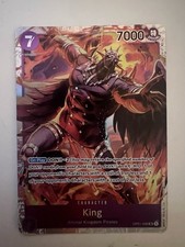 King [Alternate Art] OP01-096 Prices | One Piece Romance Dawn