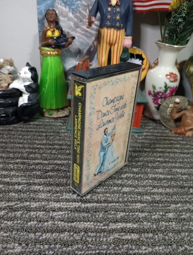 DANCE PARTY Readers DigestChampagne Dance Time with Laurence Welk Cassette Tape - Picture 5 of 7