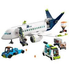 Passenger Airplane Building Blocks Set 913PC City Aircraft Bricks Toy Gift 60367