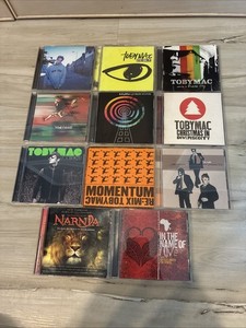 Tobymac Cds | eBay