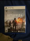 Battlefield 6 -  SONY PS5