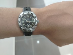 Montre De Plongée Clyda Prestige Ski Diver Vintage - Mécanique Manuelle, Fonctionne, Pour Collectionneurs