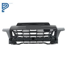 For Chevrolet Colorado Z71 2023-2024 Gloss Gray Front Grille 87844551 Honeycomb For Chevrolet Colorado Z71 2023-2024 Gloss Gray Front Grille 87844551 Honeycomb