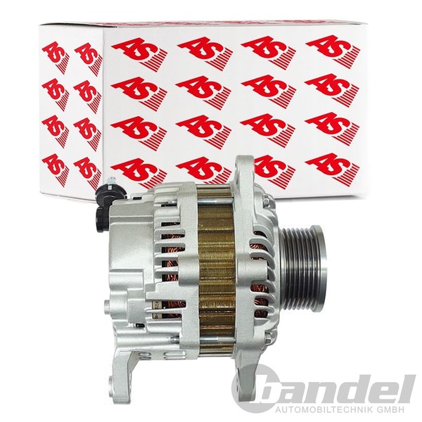 As-Pl Generator Lichtmaschine 150A Passend FüR Nissan Cabstar NP300 Pathfinder-image