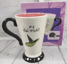 The Wizard of Oz Good/Bad Witch Sculpted Two-Sided Mug by Vandor - I'm Flexible