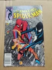 Amazing Spider-Man #258 FN 1984 1st REVEAL SYMBIOTE COSTUME SUIT (7)