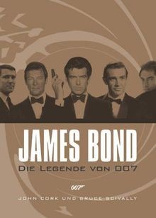 James Bond. Die Legende von 007 von Cork, John, Sci... | Buch | Zustand sehr gut