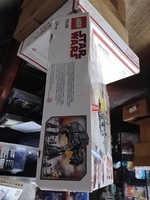 LEGO STAR WARS: FIRST ORDER HEAVY ASSAULT WALKER 75189 NEW 🔥