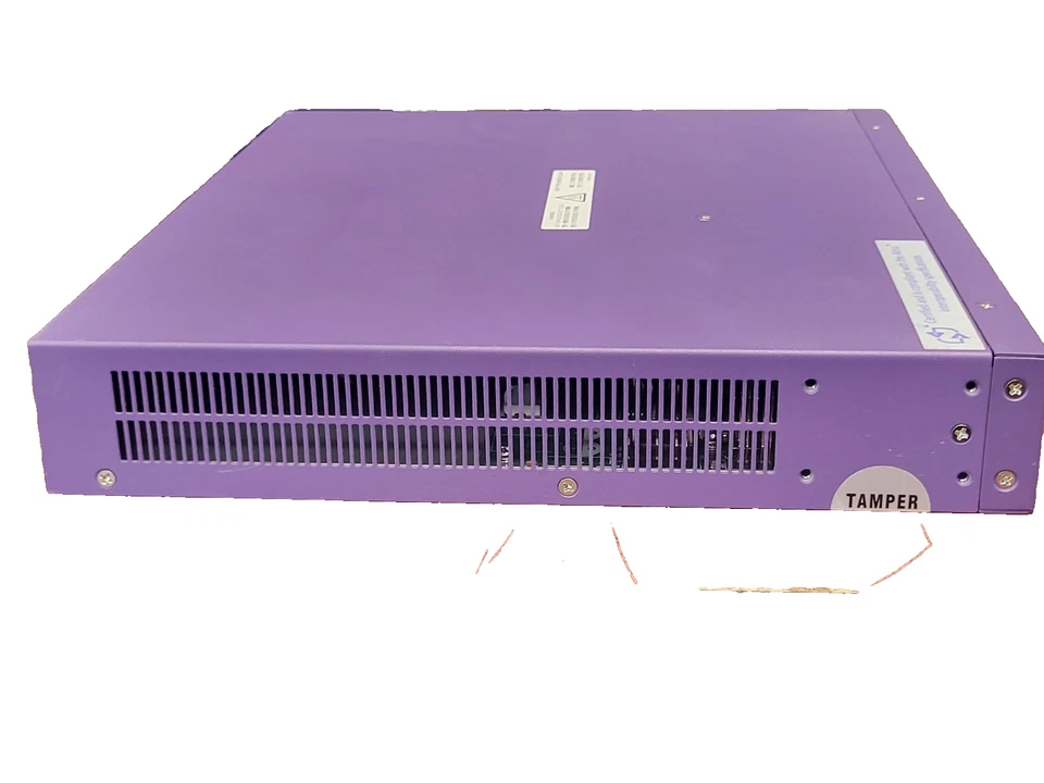 Extreme Networks Management Switch Summit X440-8t (16501) 8-Port 4 SFP #73 - Image 2 of 4