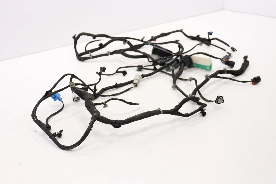 2022 - 2024 BUICK ENCLAVE FRONT LIGHT LAMP WIRE WIRING HARNESS OEM 85622685 - Image 2 of 4