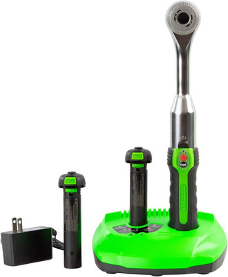 24493 1/2'' Drive Cordless Power Ratchet, Fastener Removal and Tightening, Rechar