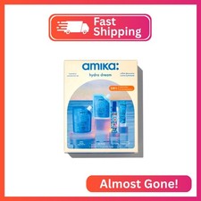 amika hydro dream hair routine trial set