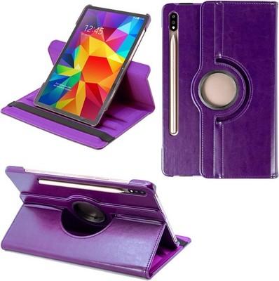 COOVY  2.0 Cover Samsung Galaxy TAB S7 11.0 SM-T870 SM-T875 SM-T876 Rotation 360
