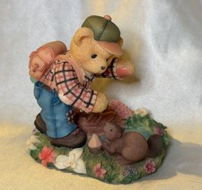 Cherished Teddies Cameron Canadian Exclusive 508659