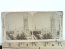 Metropolitan Church Toronto Stereoview Underwood Underwood Strohmeyer Wyman