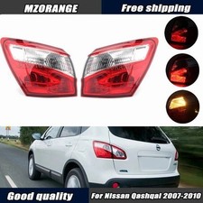 Rear Tail Light Assembly For Nissan Qashqai 2008-2015 EU