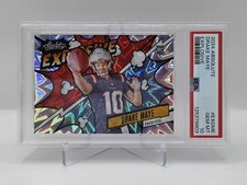 2024 Panini Absolute Drake Maye Explosive RC PSA 10