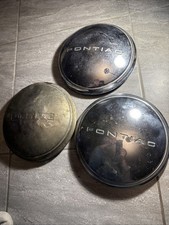 Vintage Original 1939 Pontiac 3oem Hubcaps Wheel Caps Poverty Cap Vintage Original 1939 Pontiac 3oem Hubcaps Wheel Caps Poverty Cap