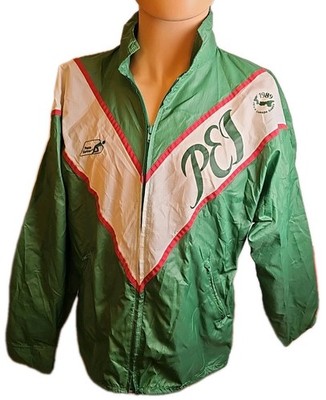 Vintage 80s 1989 Canada Games PEI Pace Setter Jacket Adult Medium Made In Canada