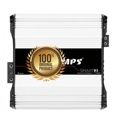 Taramps Smart 3 3000W Class D 1-2 Ohm Monoblock Car Audio Amplifier 3-Day USA