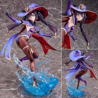 Genshin Impact- Mona Megistus 1/7 Scale Figure Figur/ Astral Reflection Ver.