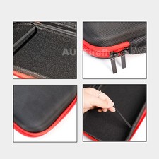For Nintendo Switch 2 Carrying Case Travel Bag TPU & Hard Shell Portable Case — image 5