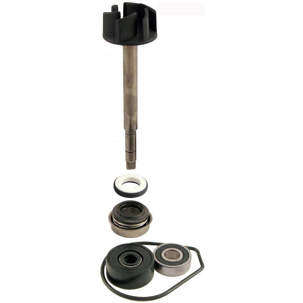 Yamaha YP 400 Majesty Wasserpumpe Revision Pumpe 2006 SH025 SH026-image