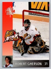 Robert Gherson 2003-04 Owen Sound Attack