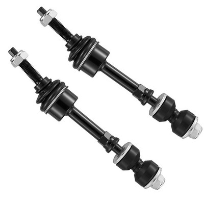 2Pcs Front Sway Bar Links For 2013 Ram 1500 3.6L 2011-2013 Ram 2500 4.7L 5.7L