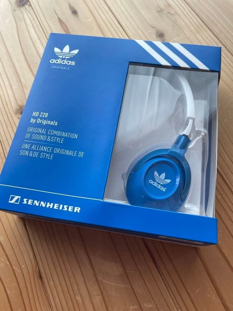 sennheiser adidas products for sale | eBay