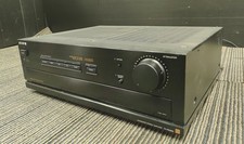 Sony TA-F606ES Integrated Amplifier MIJ Sounds Good Works Tested