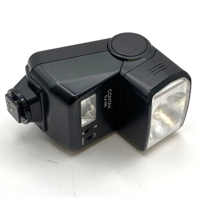 Contax TLA 280 Shoe Mount Flash Strobe Excellent++ Japan #226 | eBay