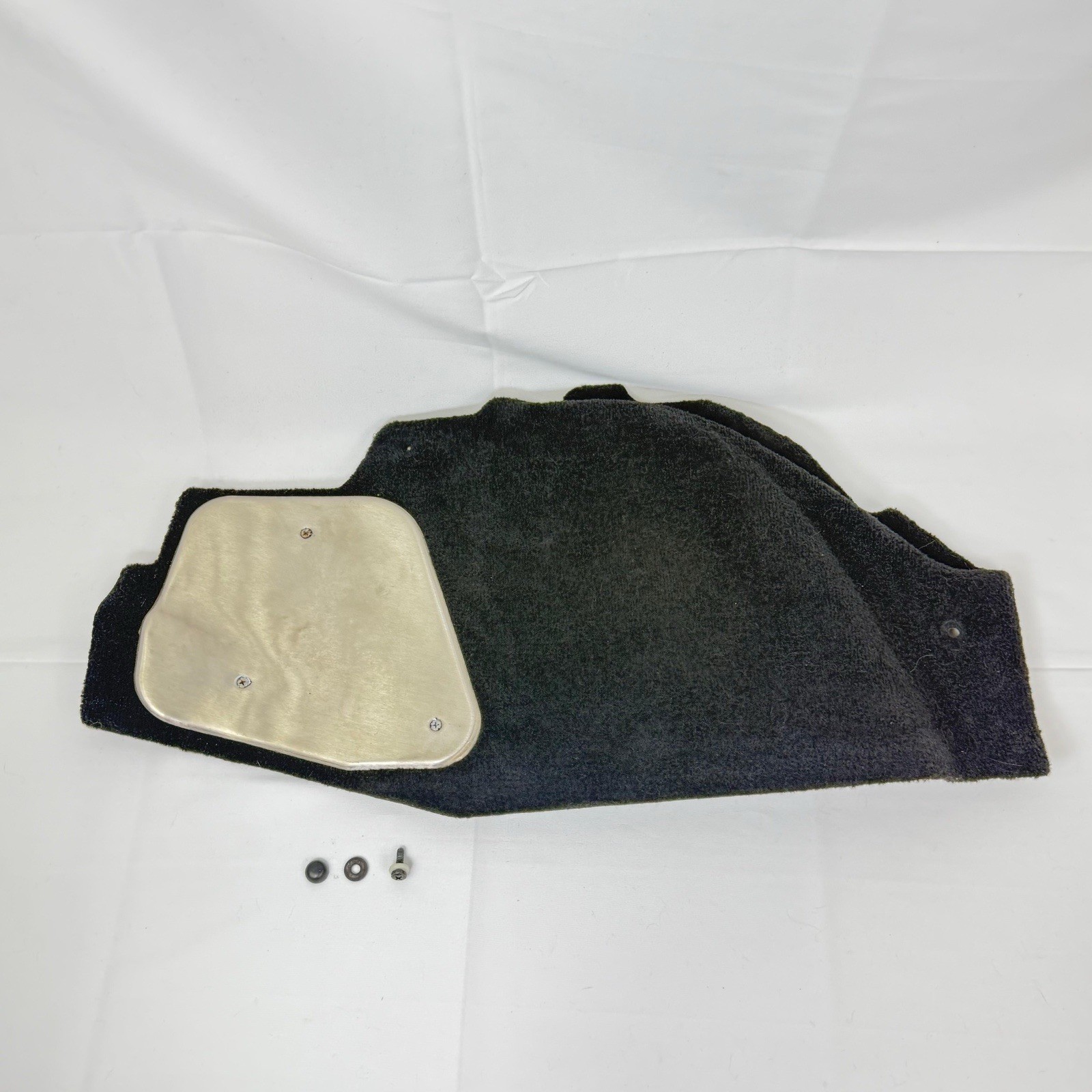 03-13 Maserati Quattroporte M139 Left Side Center Console Lower Trim Panel OEM