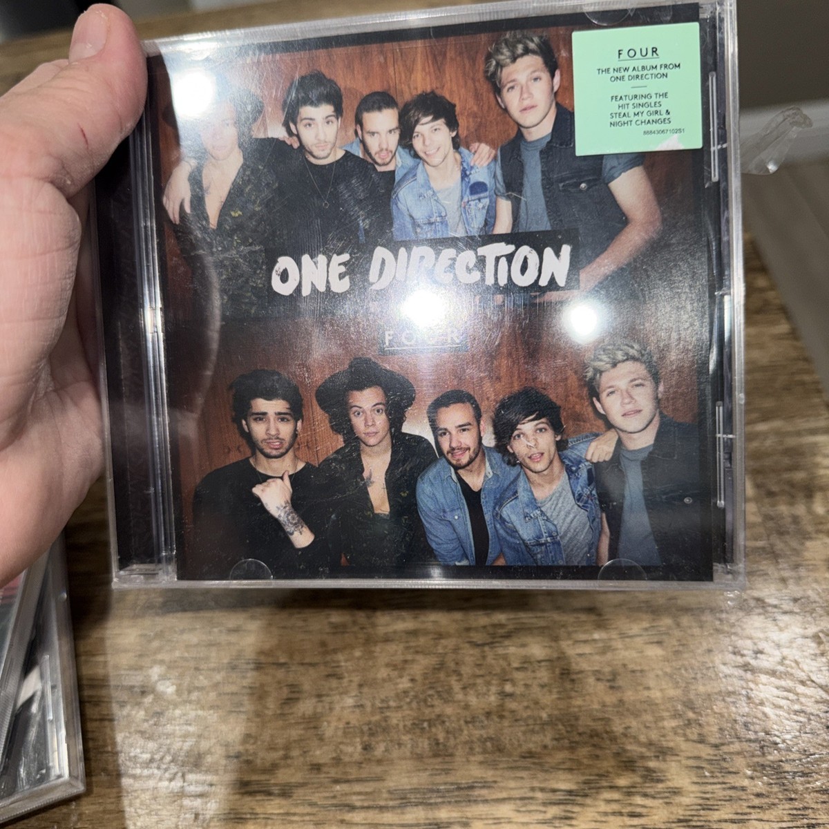Four by One Direction (CD, 2014) 888430671027| eBay