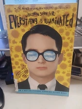 Everything Is Illuminated by Jonathan Safran Foer (2005, Trade Paperback)