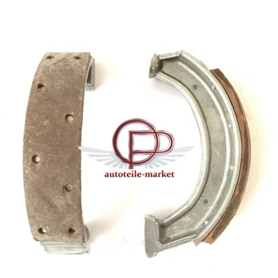 Dnepr K 750, MW 750, Ural M72 2 Neue Bremsbacken Incl