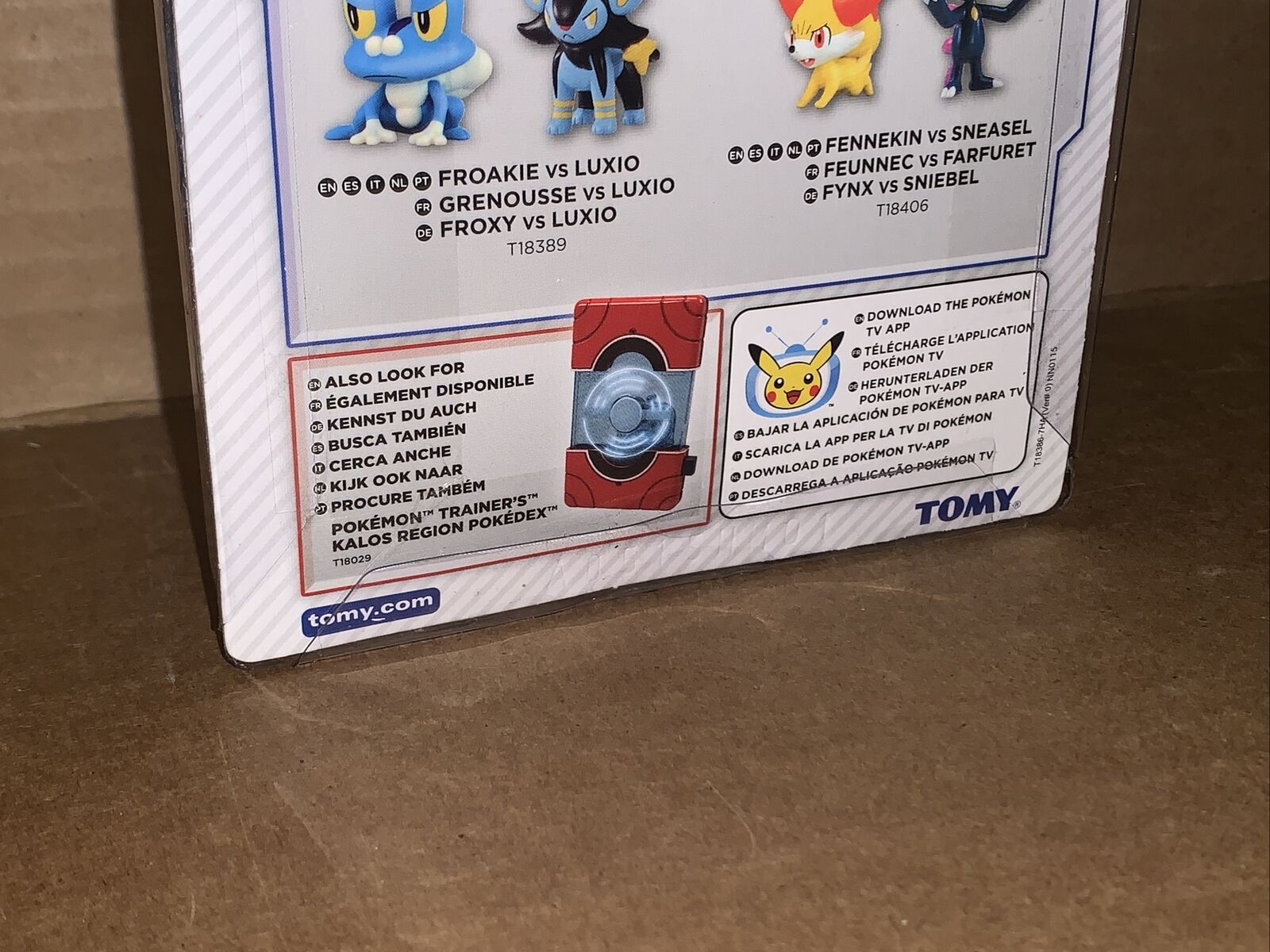 Pokémon Xy Mini Figuras De Batalha Hawlucha Vs Banette Tomy