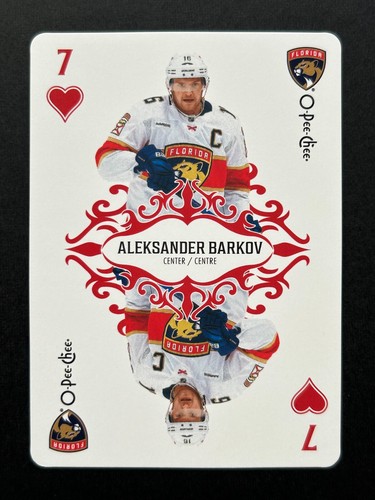2023-24 Upper Deck O-Pee-Chee - Playing Cards - Pick your cards! - Picture 44 of 97