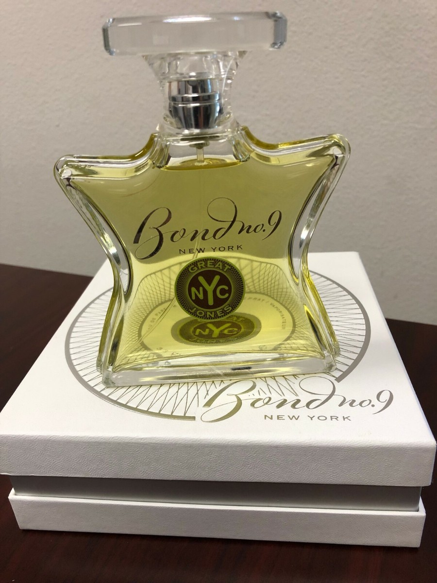 香水(ユニセックス) bond no.9 EAU DE new york Eau de New York | Bond No. 9 New York