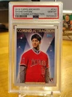 SHOHEI OHTANI 2018 TOPPS ARCH '93 COMING ATTRACTION RC #CA1 PSA 10 GEM MINT