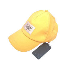 Armani Exchange Yellow Hats for Men for sale | eBay