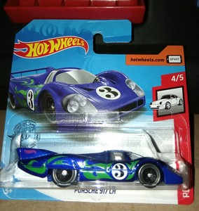 hw porsche 917 lh