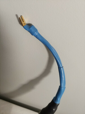 PURIST AUDIO DESIGN Colossus REV. A SPEAKER CABLE | eBay