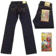 SAMURAI JEANS  S510XX 25OZ MT 25OZ SPECIAL LIMITED EDITION SPEAR LEFT MODEL