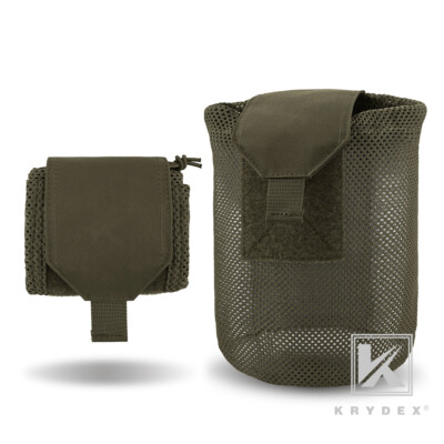 Tactical Molle Dump Pouch Foldable Mag Dump Pouch Magazine Utility Roll Up Wiast Tactical Molle Dump Pouch Foldable Mag Dump Pouch Magazine Utility Roll Up Wiast