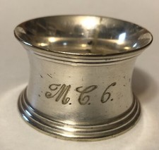 Christofle Napking Ring